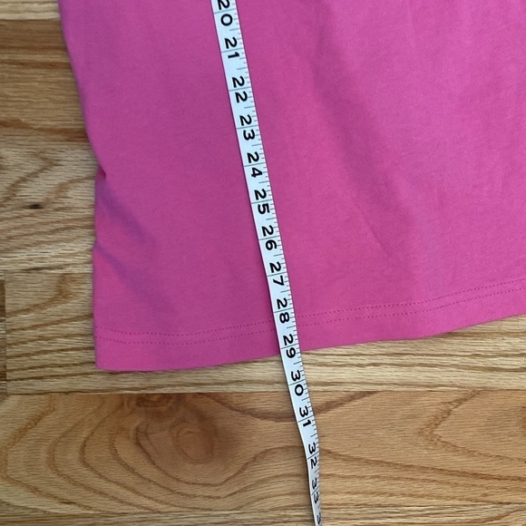 Taylor Swift Pink Tee T-shirt Women’s Size M Graphic Cotton crew neck Swifty - Picture 6 of 7